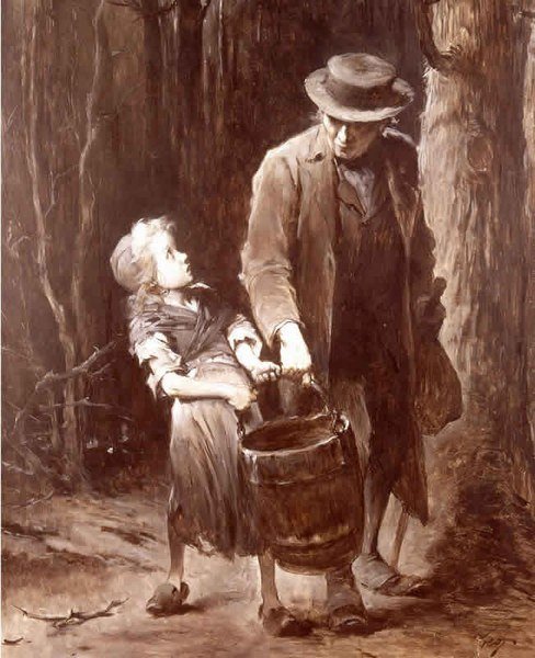 Гюго Отверженные иллюстрации