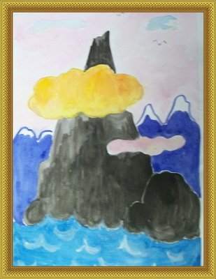 Утес Лермонтова