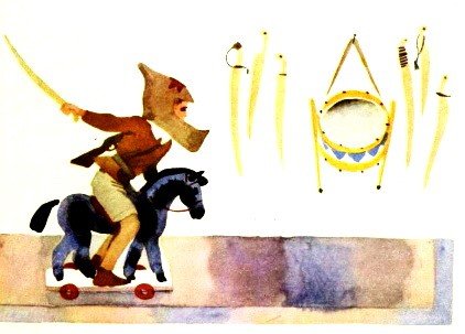 Гайдар рассказы для детей 3