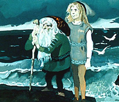 Роберт Луис Стивенсон — Вересковый мед (Баллада)