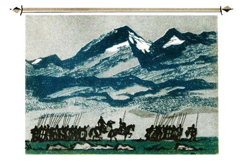 Иллюстрация к произведению вересковый мед (50 фото)