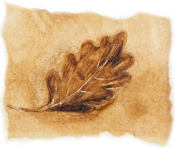 Михаил Лермонтов листок