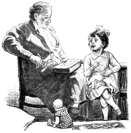 Иллюстрация к рассказу осеевой бабка (47 фото)