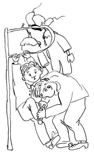 Виктор Голявкин весельчаки