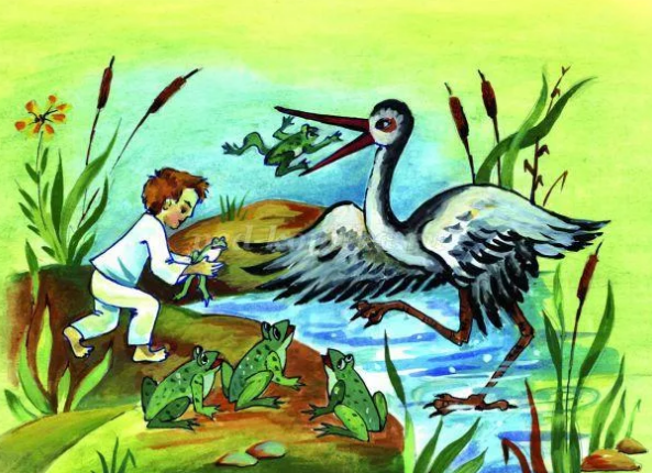 Пришвина журка