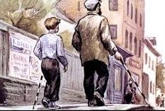 Полосатая палка Яковлев