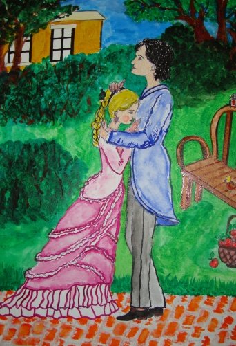 В. Короленко "слепой музыкант"