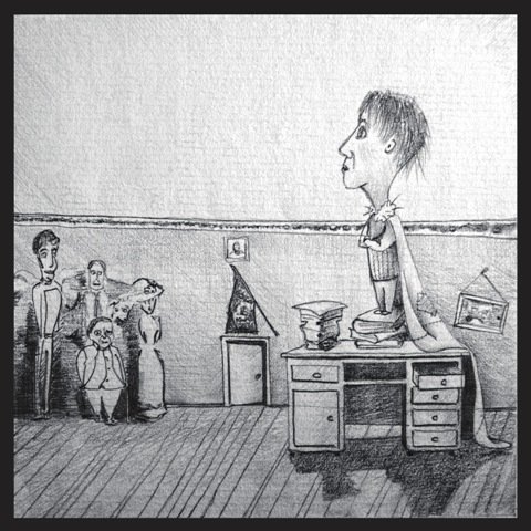 Записки сумасшедшего Гоголь Поприщин