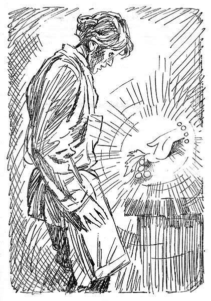 Хрупкая веточка Павел Бажов