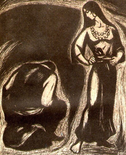 Макар Чудра 1892