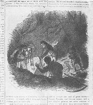 Золотой Жук книга иллюстрации