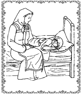 Иллюстрация к стихотворению сны а.а.блок