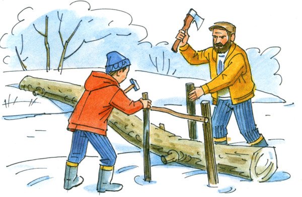 Евгений ПЕРМЯК Пичугин мост