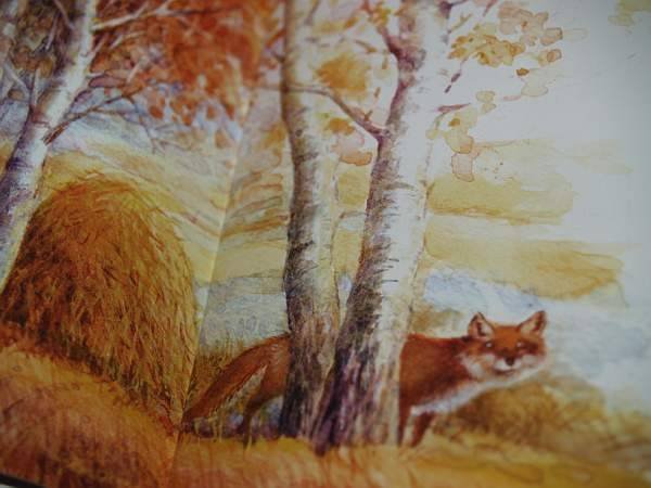 Иллюстрация к СТХУ лермонтоваосень