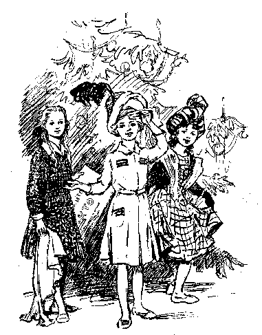 Елена Верейская три девочки