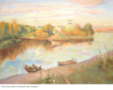 Иллюстрация колокольный звон