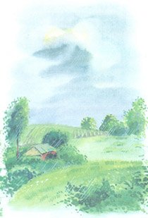 Неохотно и несмело рисунок