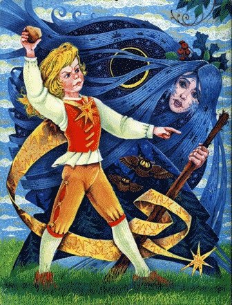 Мальчик-звезда. Сказки