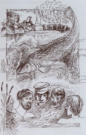 Налим Антон Павлович Чехов книга