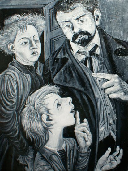 Чехов радость иллюстрации