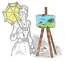 Попрыгунья Антон Павлович Чехов