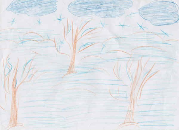 Иллюстрация к стиху учись у них у дуба у березы (50 фото)