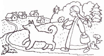 Владимир Иванович даль девочка Снегурочка