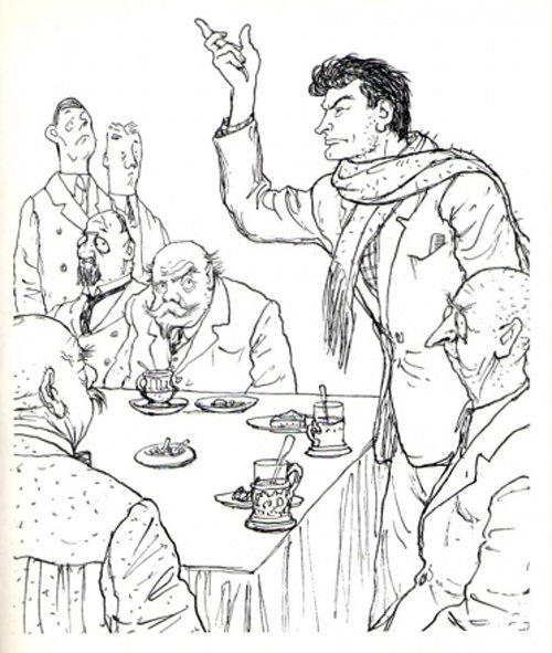 Книга 12 стульев с иллюстрациями Кукрыниксов