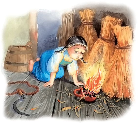 Лев толстой пожар