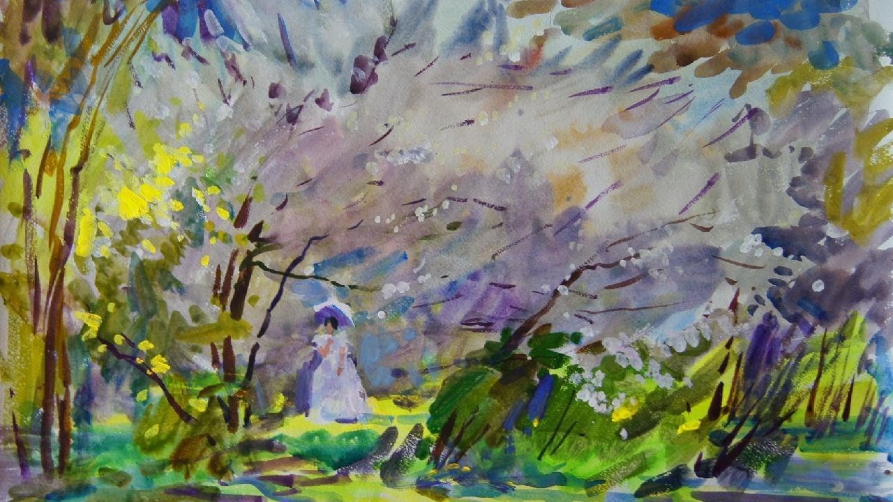 Иллюстрации к произведениям Чехова вишневый сад