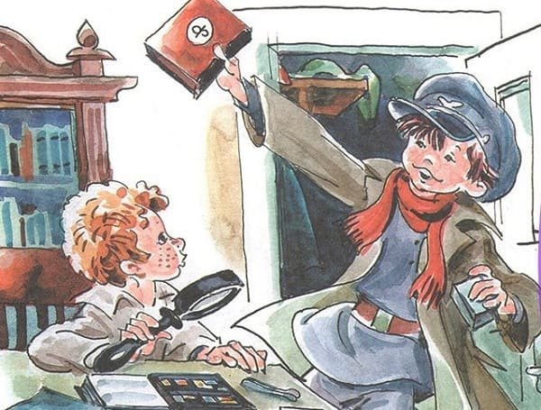 Рассказ Осеевой обидчики