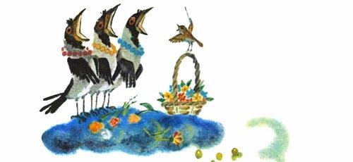 Корней Чуковский радость