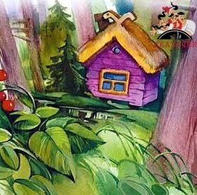 Иллюстрация к рассказу волшебная иголочка (49 фото)