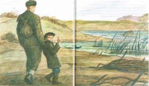 Шолохов судьба человека фильм 1959