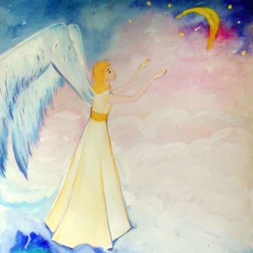 М. Ю. Лермонтова «ангел»