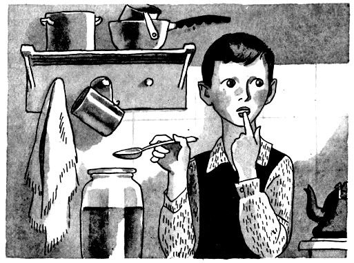 Медведев фосфорический мальчик