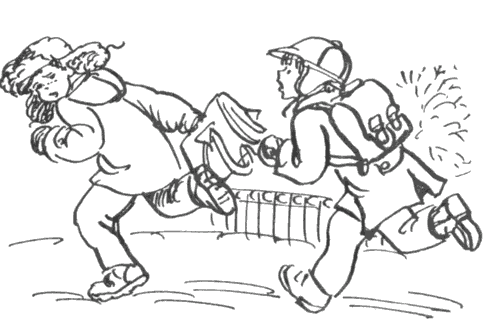 Вертел мамин Сибиряк