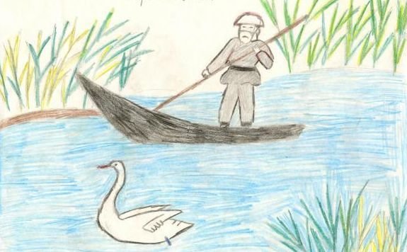 Приёмыш мамин Сибиряк