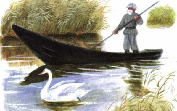 Дмитрий Наркисович мамин-Сибиряк приёмыш