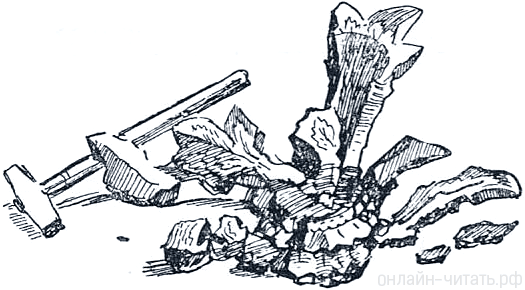 Рисунок к сказу Бажова каменный цветок