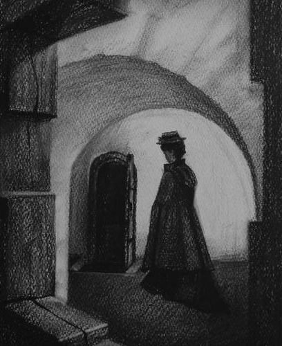 Чистый понедельник Бунин