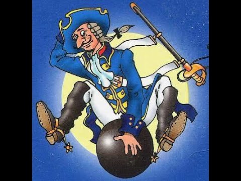 Барон Мюнхгаузен