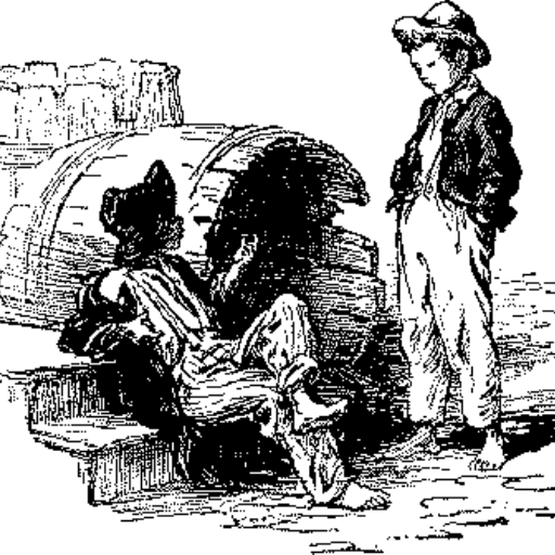 Том Сойер и Гекльберри Финн