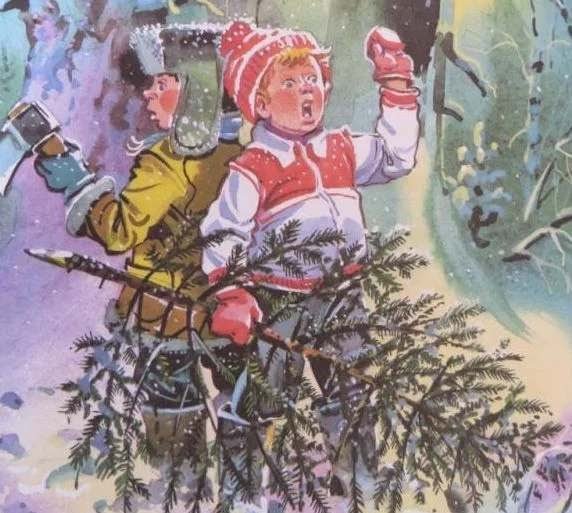 Николай Носов бенгальские огни