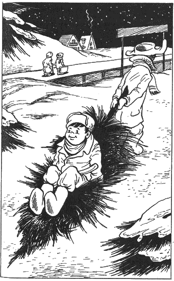 Книга Николай Носов бенгальские огни