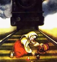 Девочка и грибы толстой л.н