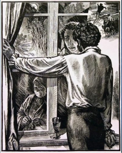 Прасковья Осипова (1781-1859)