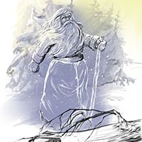 Рисунок на тему в чем лирика Кольцова