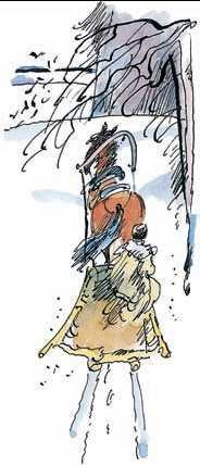 1.Сергей Есенин — пороша: