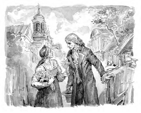 Карамзин бедная Лиза Эраст